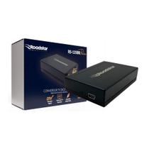 Sintonizador de TV Digital 1 Seg Pro Line Roadstar - RS135BR ES