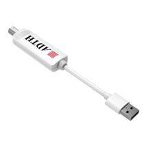 Sintonizador de TV USB ADTH NextGen TV ATSC 3.0 e ATSC 1.0 Android/Fire TV