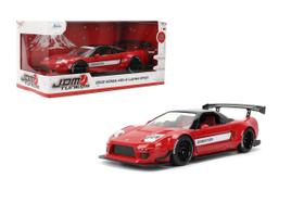 Sintonizadores JDM Jada Toys 1:24 - Honda NSX Type-R 2002
