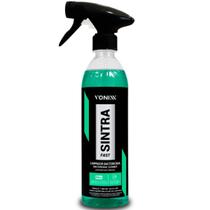 Sintra 500ml Vonixx Multilimpador Automotivo Bactericida Multiuso Sintra 500ml Vonixx Multilimpador Automotivo Bactericida Multiuso