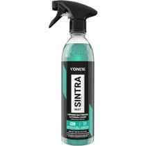 SINTRA FAST 500ml Spray Bactericida Limpeza Interna de Veículos