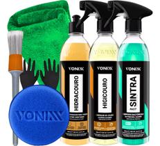 Sintra Fast Apc Automotivo + Hidracouro Higicouro Vonixx Sintra Fast Apc Automotivo + Hidracouro Higicouro Vonixx