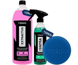 Sintra Fast Extractus Sensitive Limpeza interna e Estofados