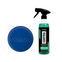 Sintra Fast Limpador 500ML E Aplicador de Espuma- Vonixx Sintra Fast Limpador 500ML E Aplicador de Espuma- Vonixx