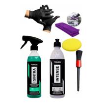 Sintra Fast Limpador Apc Plastico Interno + Intense Vonixx Sintra Fast Limpador Apc Plastico Interno + Intense Vonixx