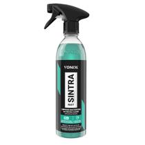 Sintra Fast Limpador Bactericida 500ml 2011044 Vonixx Sintra Fast Limpador Bactericida 500ml 2011044 Vonixx