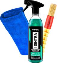Sintra Fast Limpador Bactericida Multiação Limpeza Geral Automotiva Pincel de Limpeza Pano Toalha Microfibra Sintra Fast Limpador Bactericida Multiação Limpeza Geral Automotiva Pincel de Limpeza Pano Toalha Microfibra