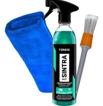 Sintra Fast Limpador Interno Automotivo 500ml Vonixx