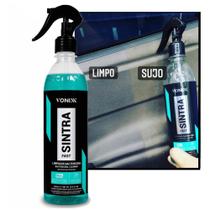 Sintra Fast Limpeza Interna Automotiva Bactericida 500ml Vonixx