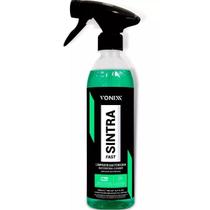 Sintra Fast Vonixx Multilimpador Automotivo Bactericida Germicida Limpeza Profunda