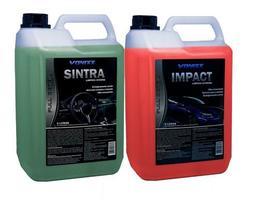 Sintra Impact Vonixx Apc Ultra Concentrado Para Limpeza Auto