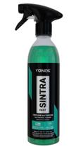 Sintra - limpador bactericida para limpeza interna de veículos Sintra - limpador bactericida para limpeza interna de veículos