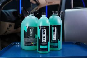 Sintra pro 1,5 L LIMPADOR BACTERICIDA PARA LIMPEZA INTERNA DE VEÍCULOS