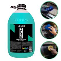 Sintra Pro Concentrado Vonixx Limpador Bactericida Interno e Externo Para Veículos 1,5 Litros - 1 unidade