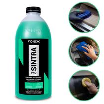 Sintra Pro Concentrado Vonixx Limpador Bactericida Interno e Externo Para Veículos 3 Litros - 1 unidade Sintra Pro Concentrado Vonixx Limpador Bactericida Interno e Externo Para Veículos 3 Litros - 1 unidade