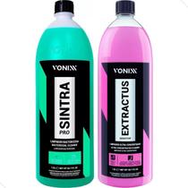 Sintra Pro Limpeza Extractus Sensitive Ultra Limpador Vonixx