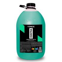 Sintra Pro Limpeza Interna De Veiculos Vonixx 5l Sintra Pro Limpeza Interna De Veiculos Vonixx 5l