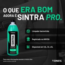 Sintra Pro Vonixx Limpador Multiuso Concentrado 1,5 Litros Sintra Pro Vonixx Limpador Multiuso Concentrado 1,5 Litros