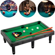 Sinuca Brinquedo Educativo Para Menino