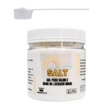 Sinusite Soro Para Lavagem Nasal 500g Premium Sinusite Soro Para Lavagem Nasal 500g Premium