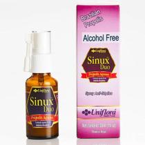 Sinux Duo - Spray de Própolis Aquoso 30ml - Uniflora Sinux Duo - Spray de Própolis Aquoso 30ml - Uniflora