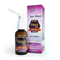 Sinux Duo Spray Nasal Antisséptico 30ml Uniflora - Natuvel