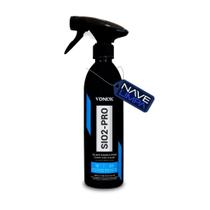 Sio2-pro manutenção para vitrificadores 500ml - vonixx