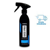 Sio2- Pro Vonixx Diminui Risco Manutenção Para Vitrificadores 500 ML Sio2- Pro Vonixx Diminui Risco Manutenção Para Vitrificadores 500 ML