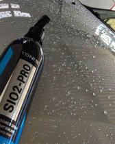 SIO2PRO 500ml Produto de Manutenção Desenvolvido Para Preservar Superfícies Tratadas com Vitrificadores, Proporcionando Proteção