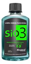 Sio3 Limpa Vidros Funcional Concentrado 1:5 200ml Alcance