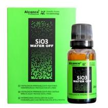 SIO3 WATER OFF 20ml Cristalizador de vidros