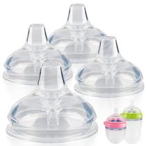 Sippy Cup Conversion Nipple joyfeed para garrafas Comotomo
