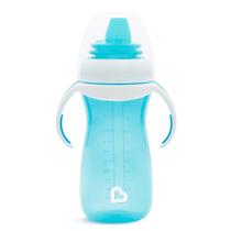 Sippy Cup Munchkin Gentle Transition 300 ml com alças de treinamento