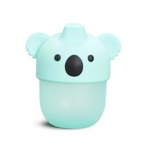 Sippy Cup Munchkin Soft-Touch, à prova de derramamento, 240 ml, coala, 9 meses ou mais Sippy Cup Munchkin Soft-Touch, à prova de derramamento, 240 ml, coala, 9 meses ou mais