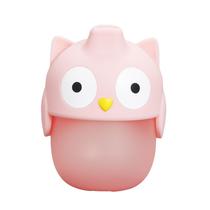 Sippy Cup Munchkin Whoo Soft-Touch, à prova de derramamento, 240 ml ou mais de 9 meses Sippy Cup Munchkin Whoo Soft-Touch, à prova de derramamento, 240 ml ou mais de 9 meses