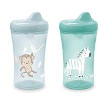 Sippy Cup NUK Advanced Hard Spout 300 mL 12 meses ou mais Sippy Cup NUK Advanced Hard Spout 300 mL 12 meses ou mais