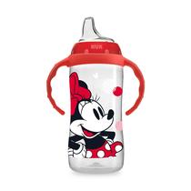 Sippy Cup NUK Disney Large Learner Spill Proof 300 ml Minnie