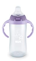 Sippy Cup NUK Large Learner Tritan 300 ml ou mais de 8 meses sem BPA