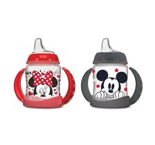 Sippy Cup NUK Learner Disney, pacote de 150 ml com mais de 2 unidades