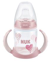 Sippy Cup NUK Small Learner Tritan 150 ml ou mais de 6 meses sem BPA