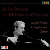 Sir John Barbirolli - The Hallé Orchestra - Cd Sir John Barbirolli - The Hallé Orchestra - Cd