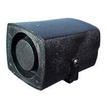 Sirena De Ré Com Som Intermitente 24V