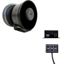 Sirene 100w profissional 6 tons Sirene 100w profissional 6 tons