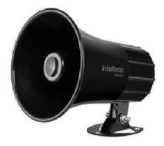Sirene 120 dB SIR 3000 - Preta Intelbras Sirene 120 dB SIR 3000 - Preta Intelbras