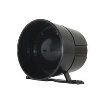 Sirene 120Db Taty Light - Preta (Morey) Sirene 120Db Taty Light - Preta (Morey)