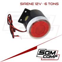 Sirene 12v - 6 tons Sirene 12v - 6 tons
