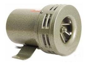 Sirene 220v Alcance 1500mts Eg101 - Engesig