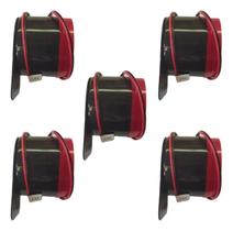 Sirene 6 Tons 12v 120 Db Uso Geral À Prova D'água - 5 Pçs