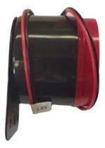 Sirene 6 Tons 12v 120 Db Uso Geral À Prova D'água Universal