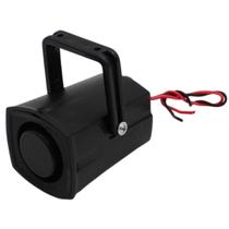 Sirene Advertência Sonora Marcha Ré 100db 24v